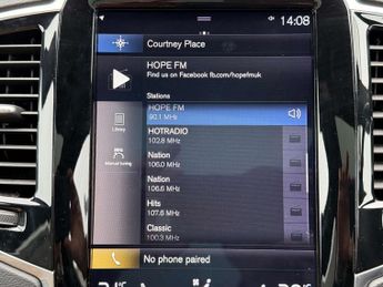 VOLVO XC90 2.0 XC90 Inscription Pro T8 PHEV AWD Auto 4WD 5dr