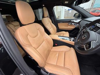 VOLVO XC90 2.0 XC90 Inscription Pro T8 PHEV AWD Auto 4WD 5dr