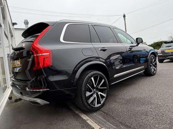 VOLVO XC90 2.0 XC90 Inscription Pro T8 PHEV AWD Auto 4WD 5dr