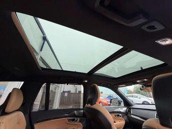 VOLVO XC90 2.0 XC90 Inscription Pro T8 PHEV AWD Auto 4WD 5dr