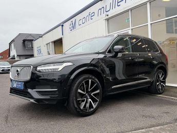 VOLVO XC90 2.0 XC90 Inscription Pro T8 PHEV AWD Auto 4WD 5dr