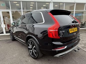 VOLVO XC90 2.0 XC90 Inscription Pro T8 PHEV AWD Auto 4WD 5dr