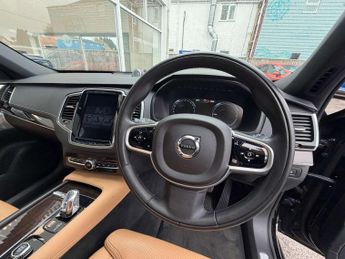 VOLVO XC90 2.0 XC90 Inscription Pro T8 PHEV AWD Auto 4WD 5dr