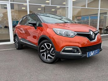 Renault Captur 1.2 Captur Dynamique S Nav TCe 5dr