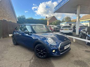 MINI Hatch 1.5 Cooper 3dr