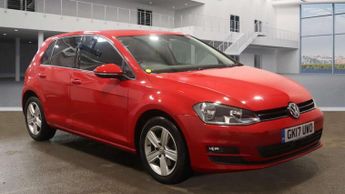 Volkswagen Golf 1.6 Golf Match Edition BlueMotion Technology Semi-Auto 5dr