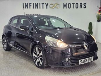 Renault Clio 1.5 Clio Dynamique S Nav dCi Auto 5dr