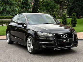 Audi A1 1.4 A1 Sportback TFSI S Line 5dr