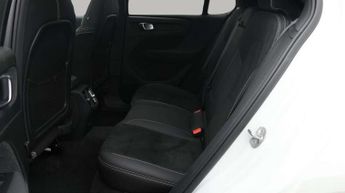 VOLVO C40 C40 Ultimate Recharge Twin EV AWD 4WD 5dr