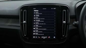 VOLVO C40 C40 Ultimate Recharge Twin EV AWD 4WD 5dr