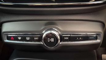 VOLVO C40 C40 Ultimate Recharge Twin EV AWD 4WD 5dr