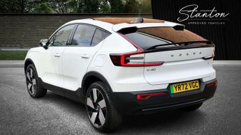 VOLVO C40 C40 Ultimate Recharge Twin EV AWD 4WD 5dr