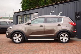 Kia SPORTAGE 1.6 Sportage 2 5dr