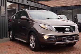 Kia SPORTAGE 1.6 Sportage 2 5dr