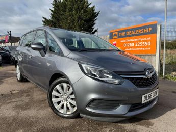 Vauxhall Zafira 1.4 Zafira Tourer Design T 5dr