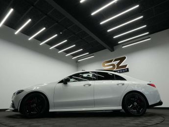 Mercedes-Benz CLA 2.0 CLA 250 AMG Line Premium+ Auto 4dr