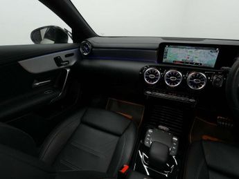 Mercedes-Benz CLA 2.0 CLA 250 AMG Line Premium+ Auto 4dr