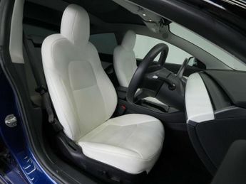 Tesla Model 3 Model 3 Long Range AWD 4WD 4dr