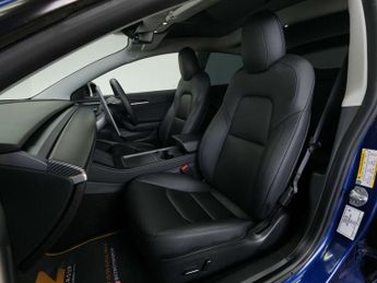 Tesla Model 3 Model 3 Long Range AWD 4WD 4dr