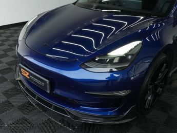 Tesla Model 3 Model 3 Long Range AWD 4WD 4dr