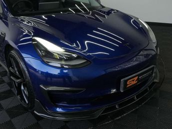 Tesla Model 3 Model 3 Long Range AWD 4WD 4dr