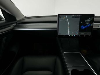 Tesla Model 3 Model 3 Long Range AWD 4WD 4dr