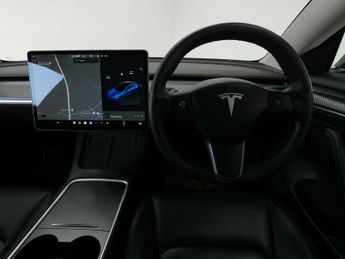 Tesla Model 3 Model 3 Long Range AWD 4WD 4dr