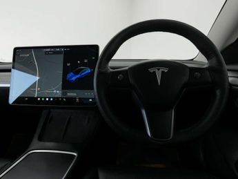 Tesla Model 3 Model 3 Long Range AWD 4WD 4dr