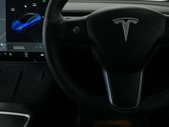 Tesla Model 3 Model 3 Long Range AWD 4WD 4dr