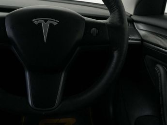 Tesla Model 3 Model 3 Long Range AWD 4WD 4dr