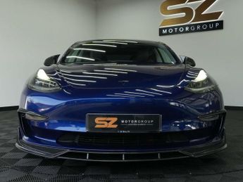 Tesla Model 3 Model 3 Long Range AWD 4WD 4dr