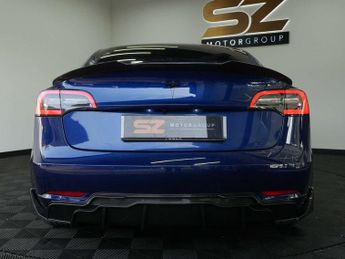 Tesla Model 3 Model 3 Long Range AWD 4WD 4dr