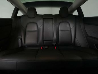 Tesla Model 3 Model 3 Long Range AWD 4WD 4dr