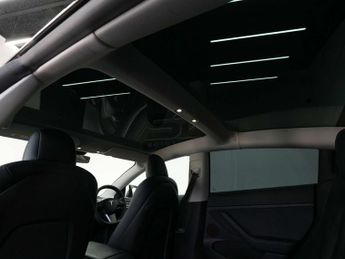 Tesla Model 3 Model 3 Long Range AWD 4WD 4dr