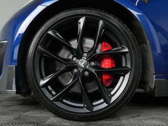 Tesla Model 3 Model 3 Long Range AWD 4WD 4dr