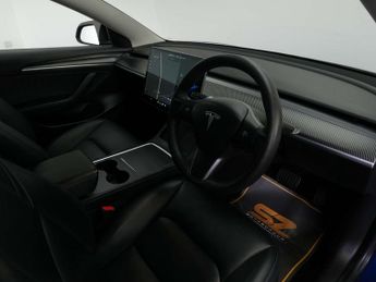 Tesla Model 3 Model 3 Long Range AWD 4WD 4dr