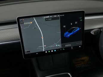 Tesla Model 3 Model 3 Long Range AWD 4WD 4dr