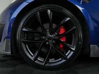 Tesla Model 3 Model 3 Long Range AWD 4WD 4dr