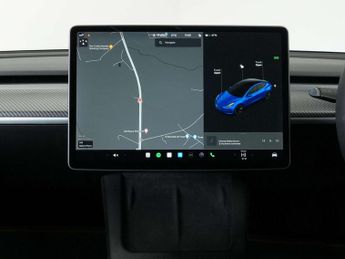 Tesla Model 3 Model 3 Long Range AWD 4WD 4dr