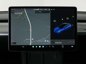 Tesla Model 3 Model 3 Long Range AWD 4WD 4dr