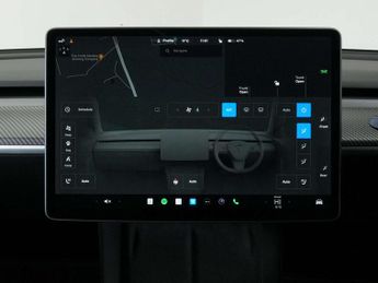 Tesla Model 3 Model 3 Long Range AWD 4WD 4dr