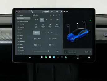 Tesla Model 3 Model 3 Long Range AWD 4WD 4dr