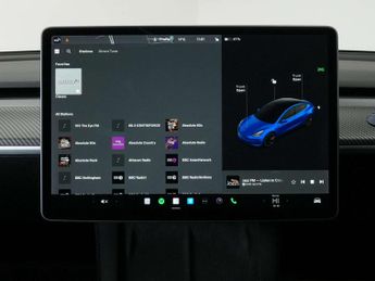 Tesla Model 3 Model 3 Long Range AWD 4WD 4dr