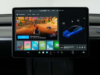 Tesla Model 3 Model 3 Long Range AWD 4WD 4dr