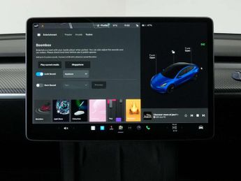 Tesla Model 3 Model 3 Long Range AWD 4WD 4dr