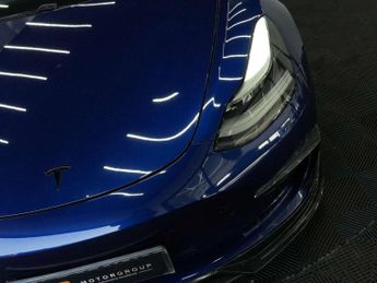 Tesla Model 3 Model 3 Long Range AWD 4WD 4dr