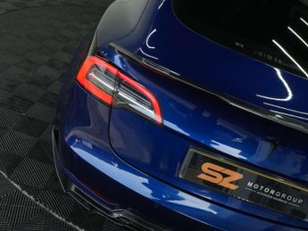 Tesla Model 3 Model 3 Long Range AWD 4WD 4dr