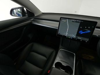 Tesla Model 3 Model 3 Long Range AWD 4WD 4dr