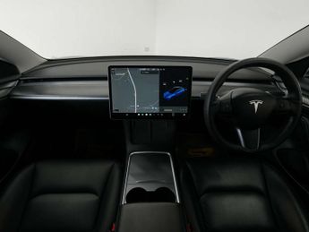 Tesla Model 3 Model 3 Long Range AWD 4WD 4dr