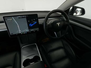 Tesla Model 3 Model 3 Long Range AWD 4WD 4dr